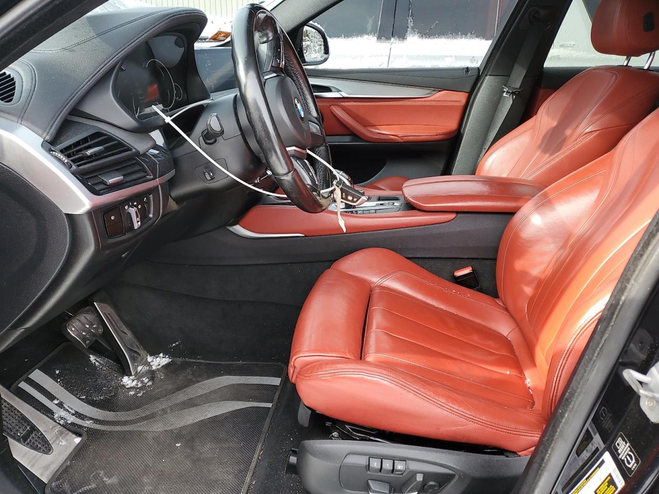 2015 BMW X6 - Image 7