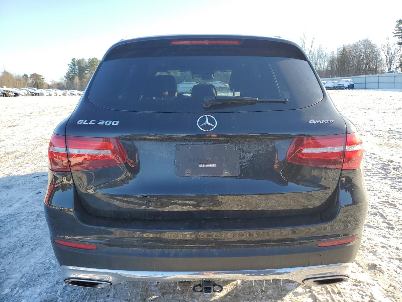 2019 Mercedes-Benz GLC - Image 6