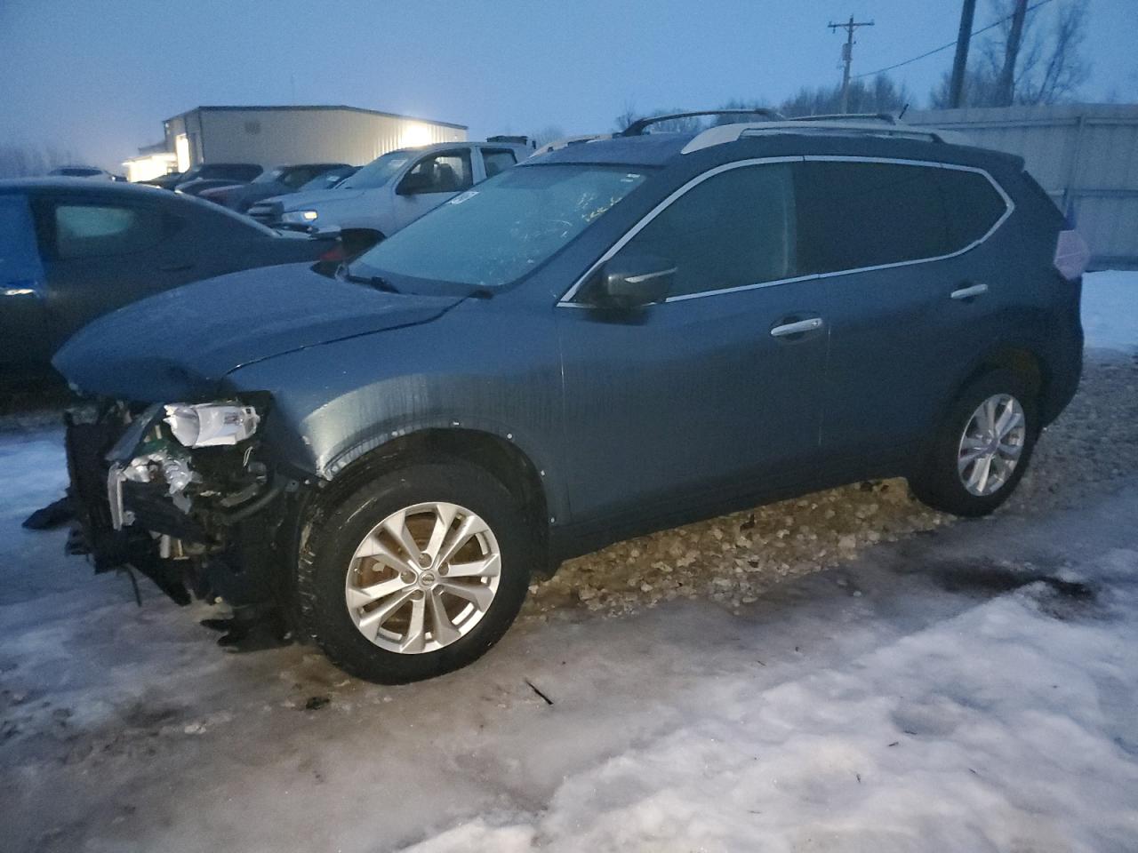 2014 Nissan Rogue - Image 1