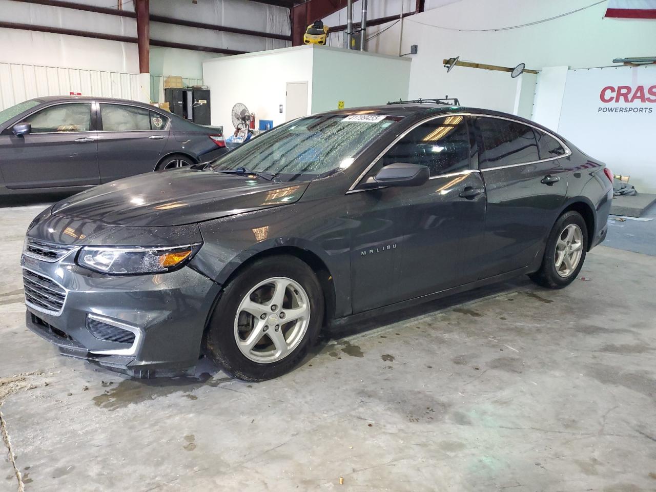 2017 Chevrolet Malibu - Image 1