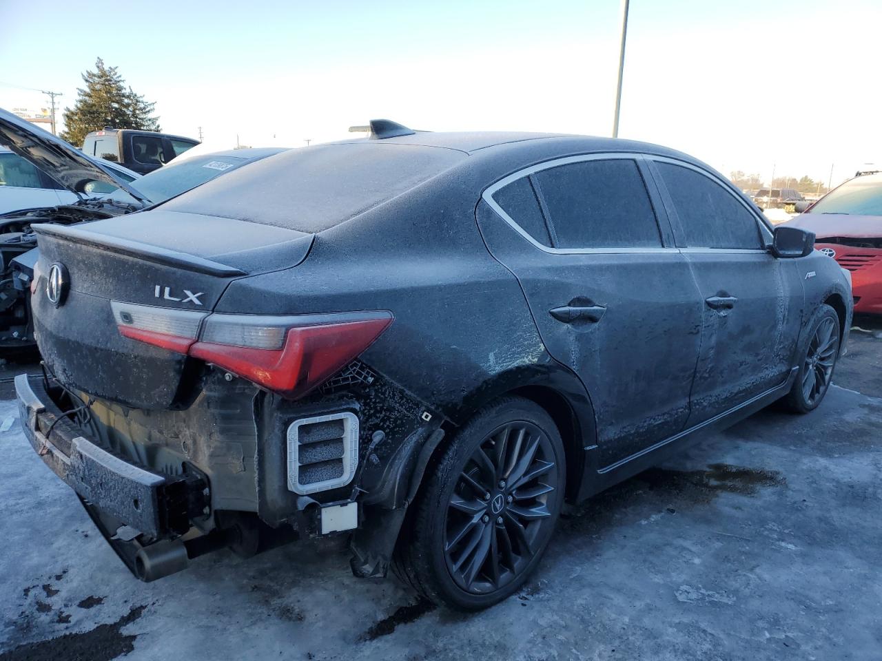 2022 Acura ILX - Image 3