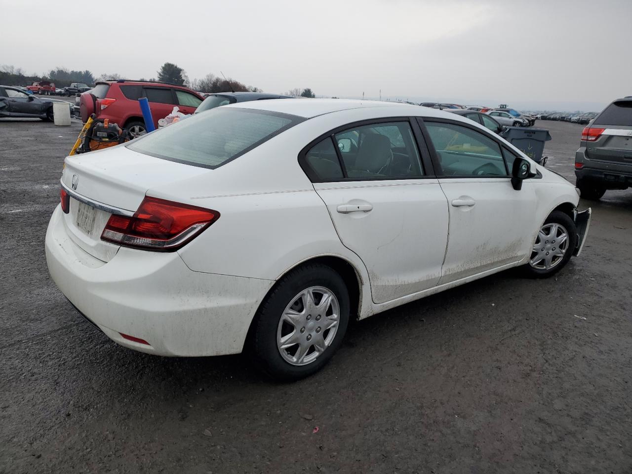 2013 Honda Civic - Image 3