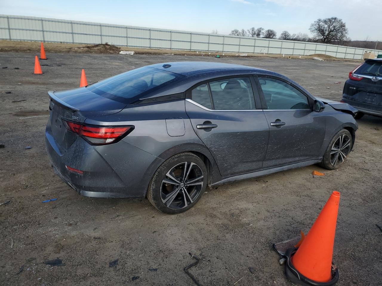 2021 Nissan Sentra - Image 3