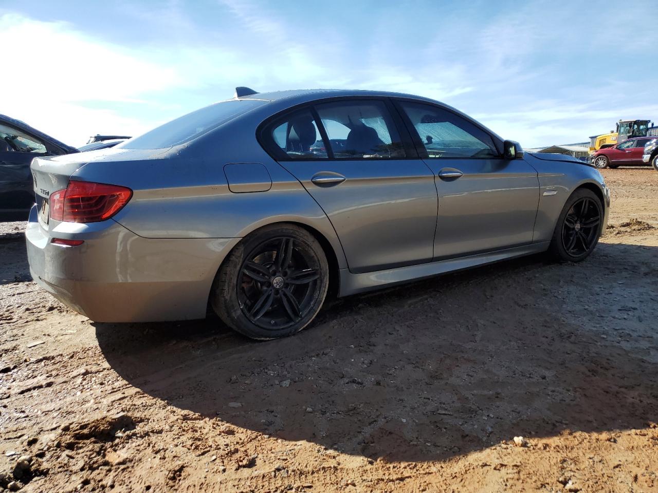 2016 BMW 5er - Image 3