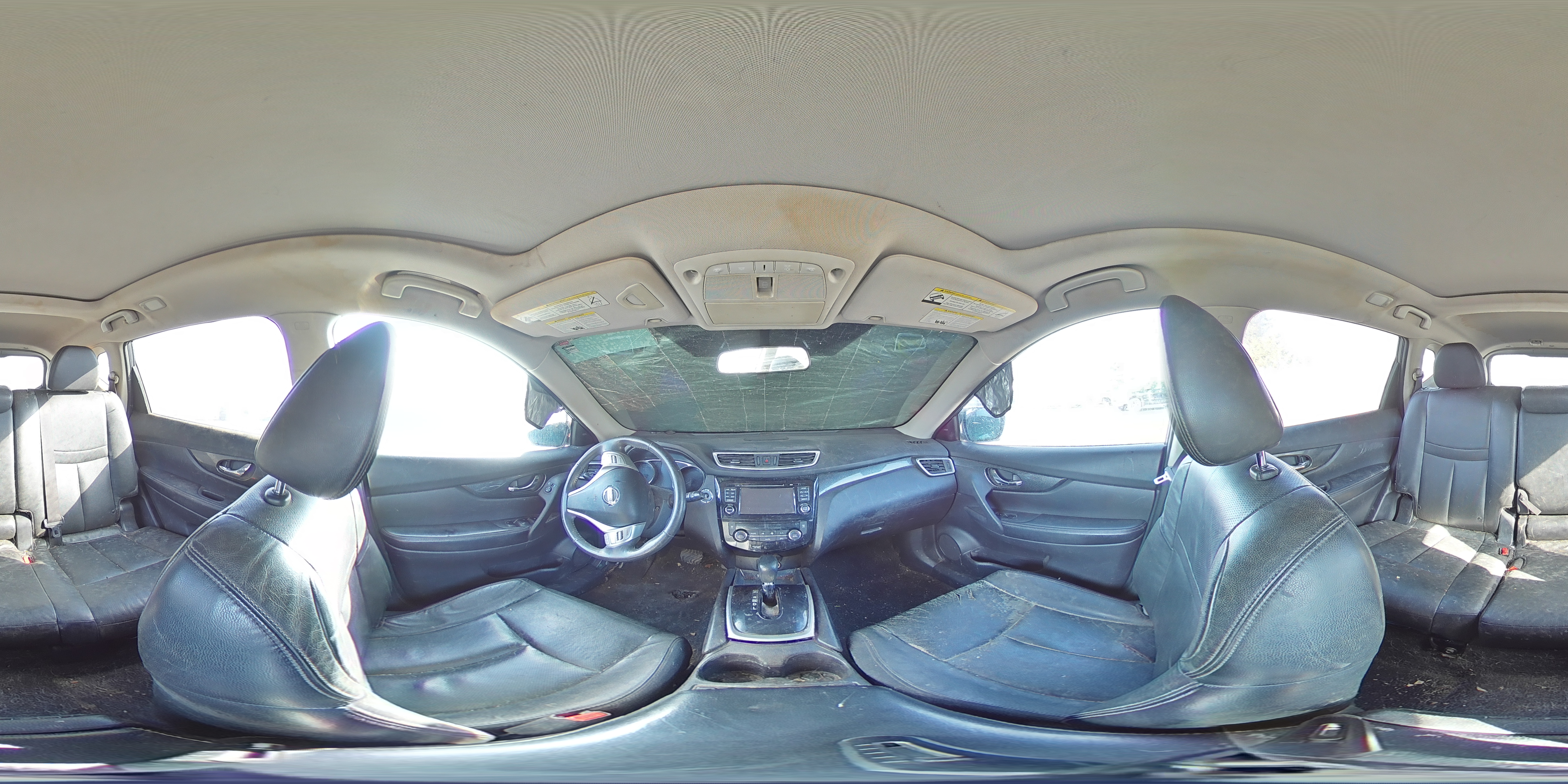 2014 Nissan Rogue - Image 13