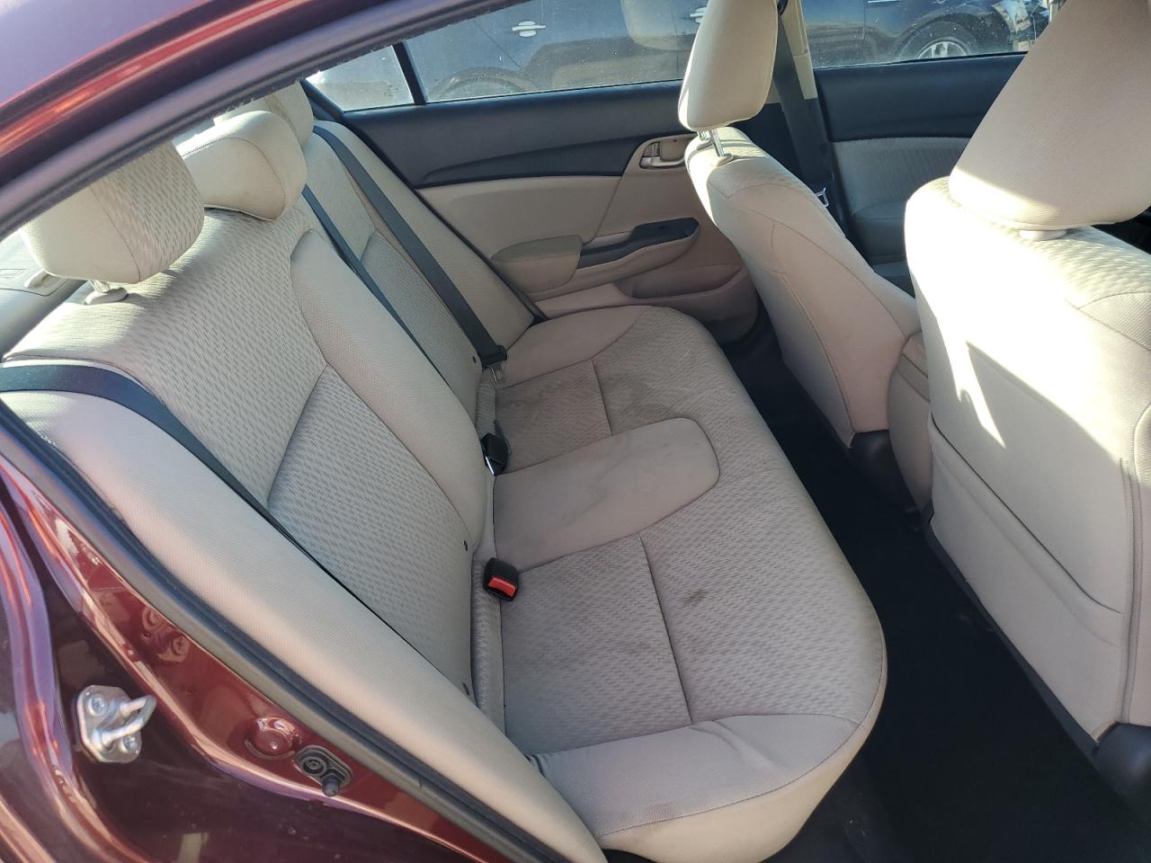 2014 Honda Civic - Image 10