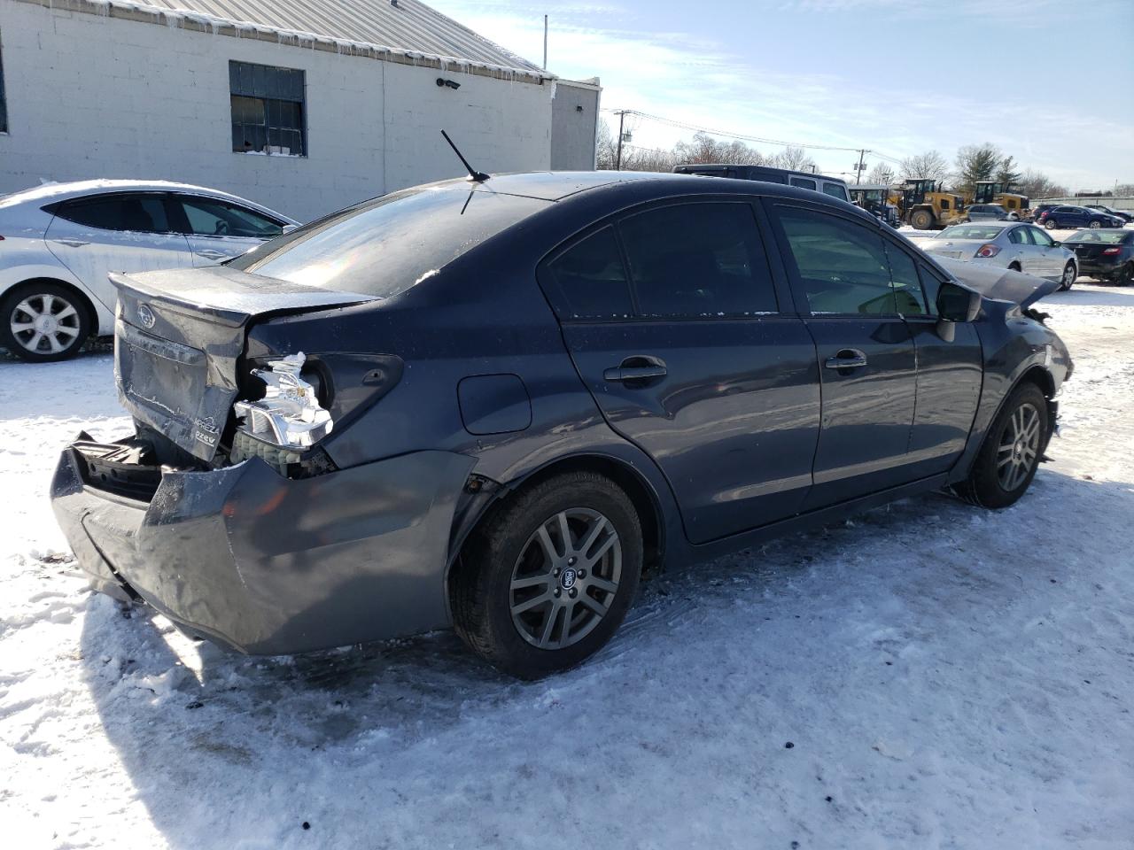 2016 Subaru Impreza - Image 3