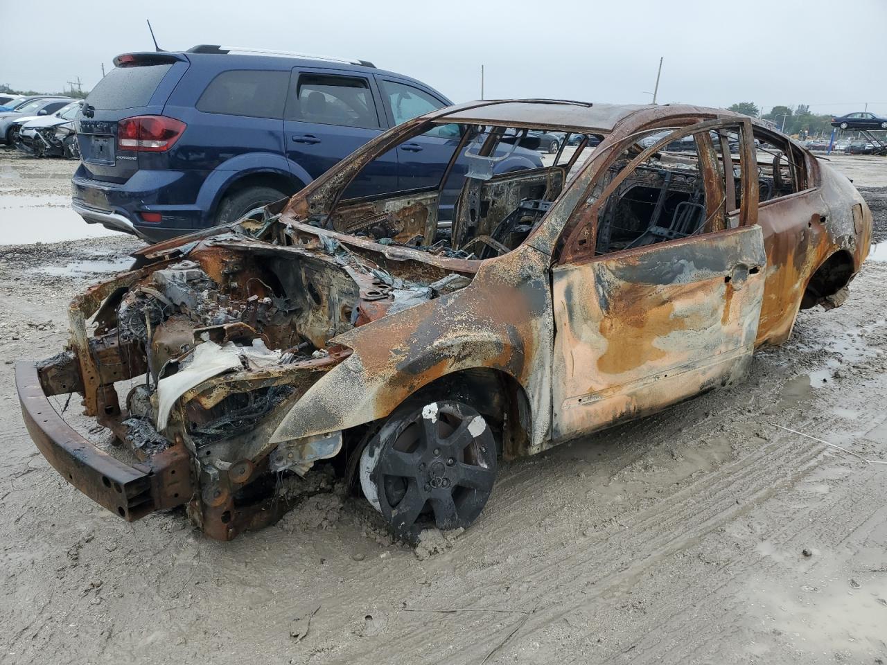 West Palm Beach, FL에서 판매 중인 2009 Nissan Altima 2.5 - Burn