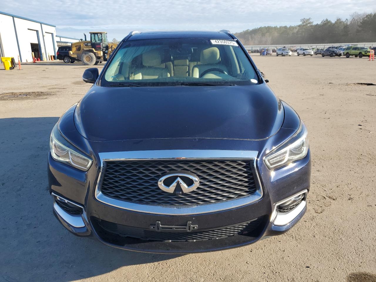 2016 Infiniti QX60 - Image 5