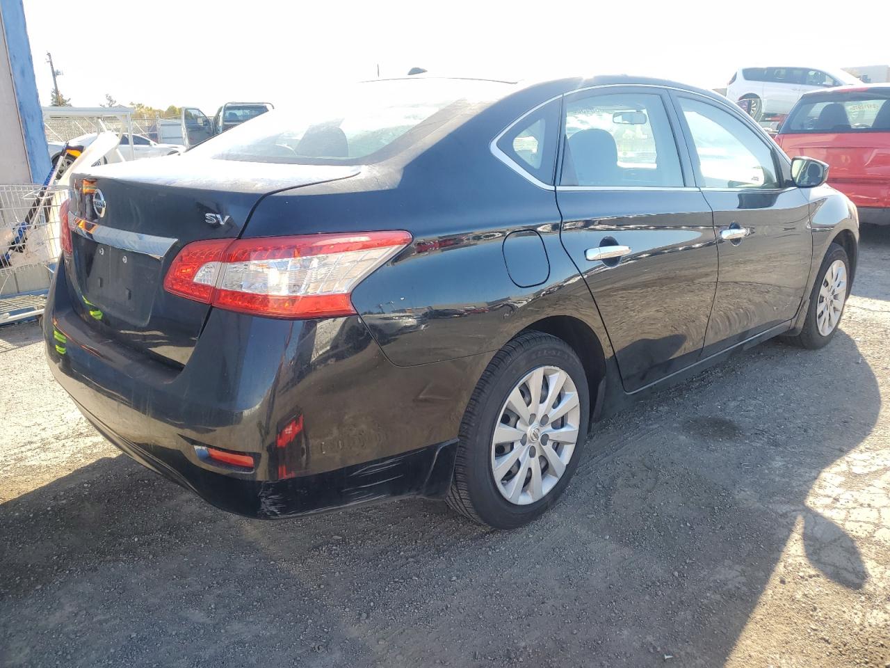 2015 Nissan Sentra - Image 3