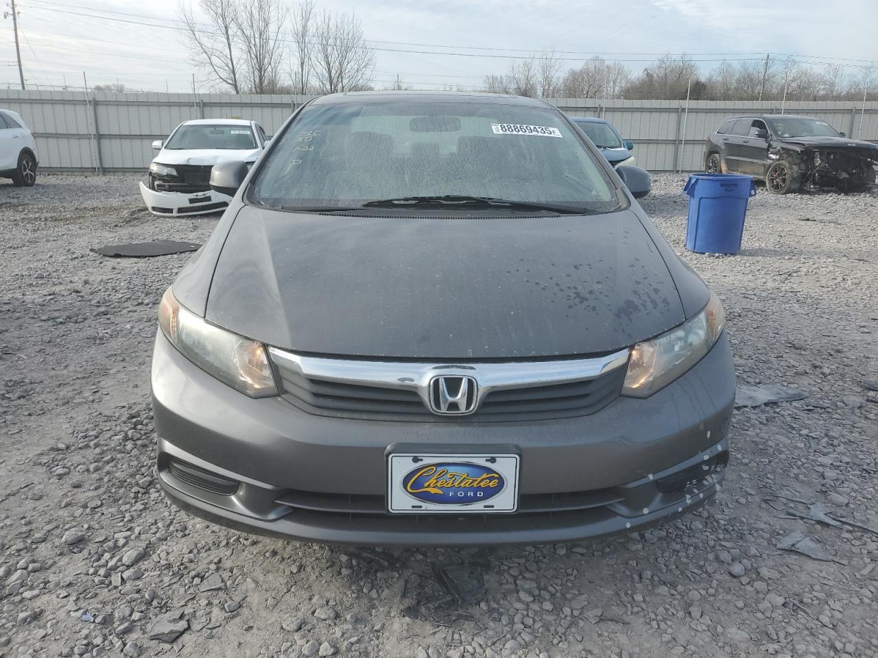 2012 Honda Civic - Image 5