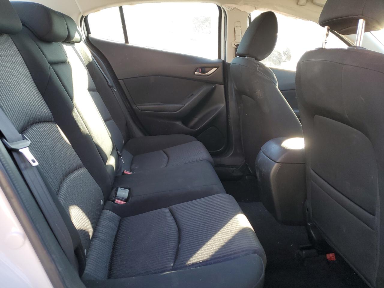 2014 Mazda 3 Touring VIN: JM1BM1V75E1120130 Lot: 87650505