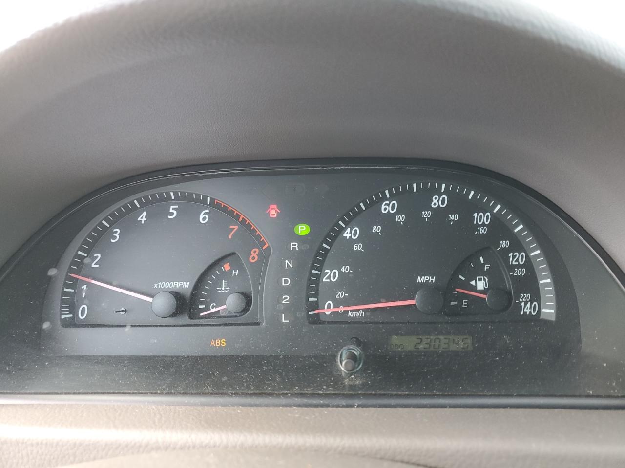 2003 Toyota Camry - Image 9