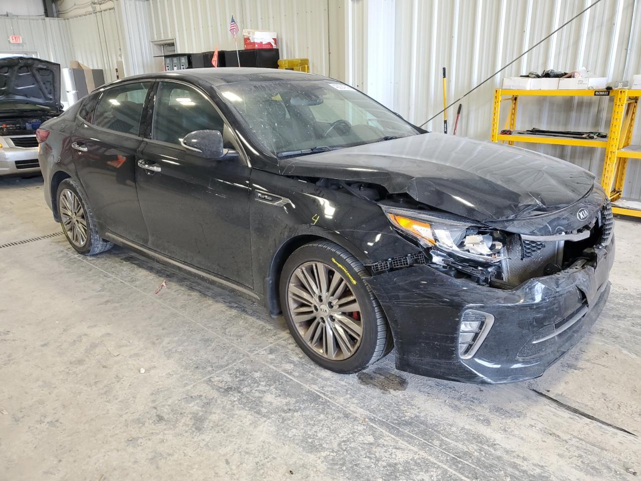 2018 Kia Optima - Image 4