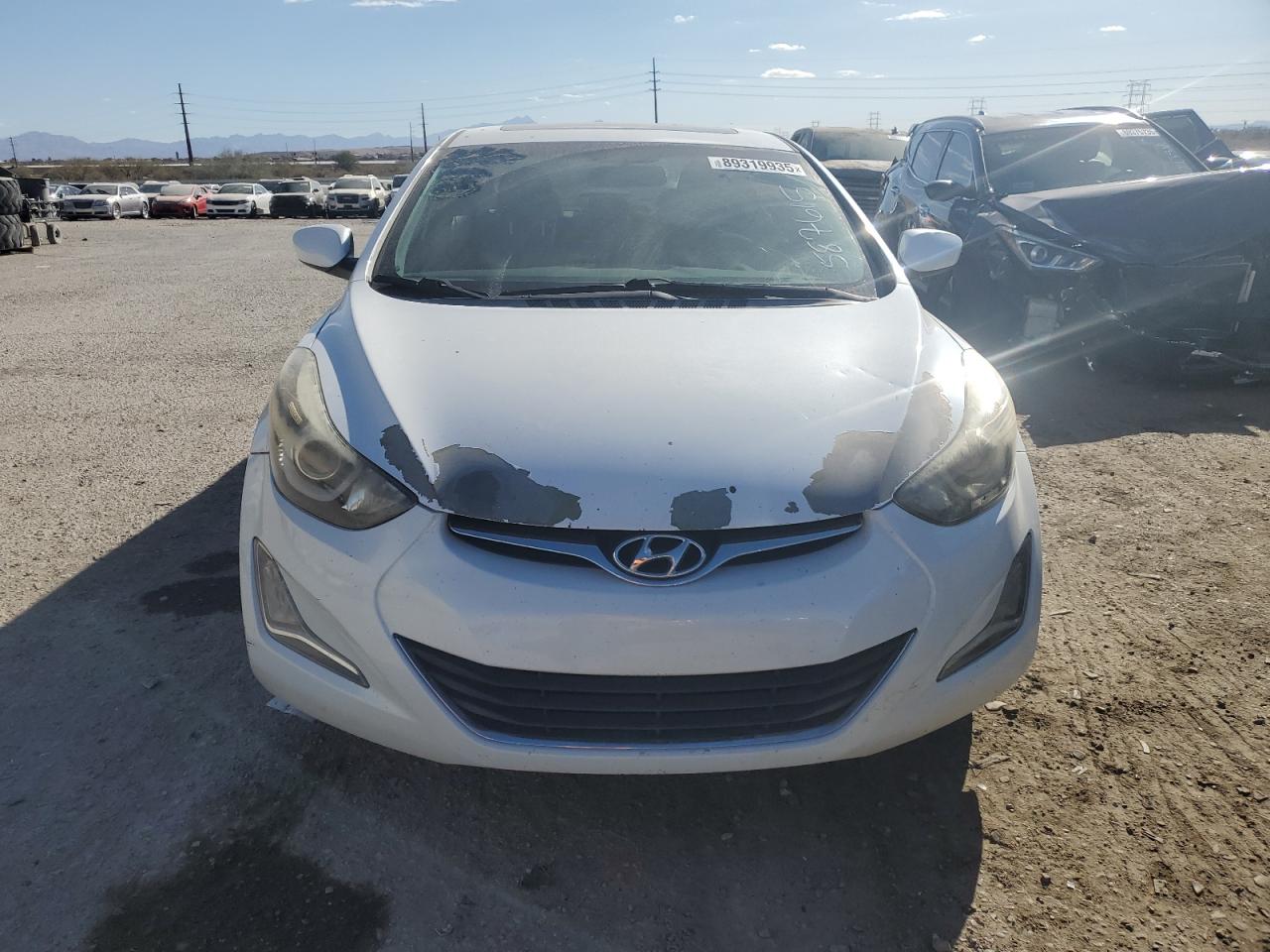 2015 Hyundai Elantra - Image 5