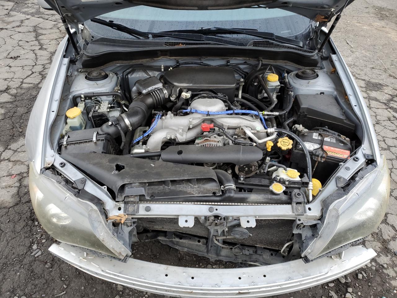 2010 Subaru Impreza - Image 12