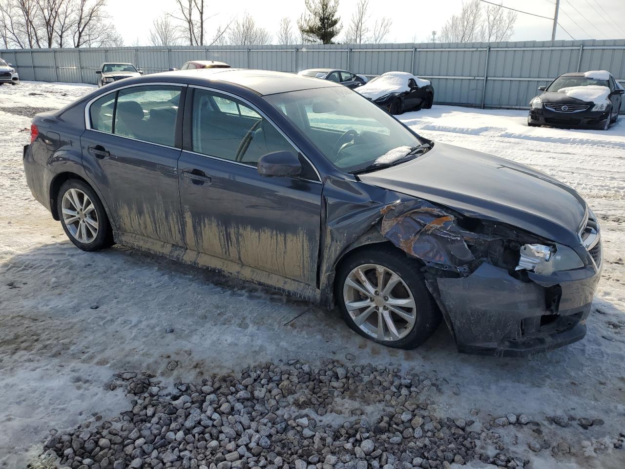 2014 Subaru Legacy - Image 4