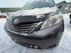 2015 TOYOTA SIENNA LE à vendre chez Copart QC - MONTREAL