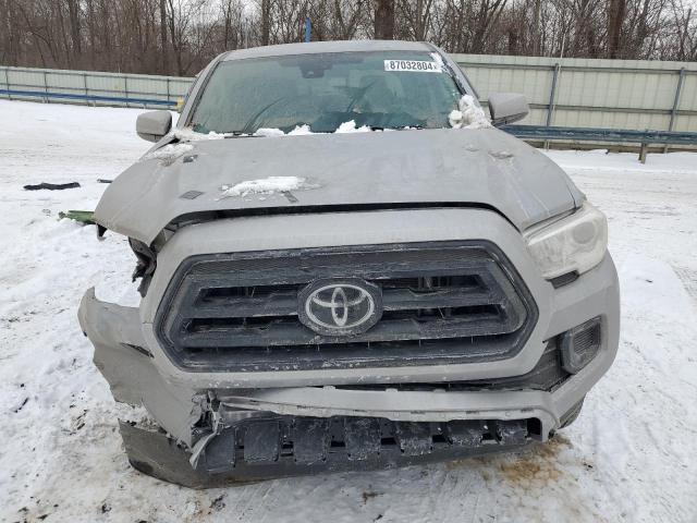  TOYOTA TACOMA 2021 Silver