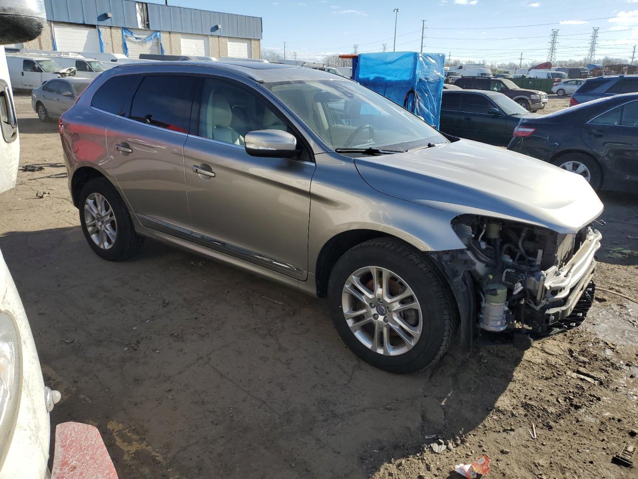 VIN YV4952DL9E2524068 2014 VOLVO XC60 no.4