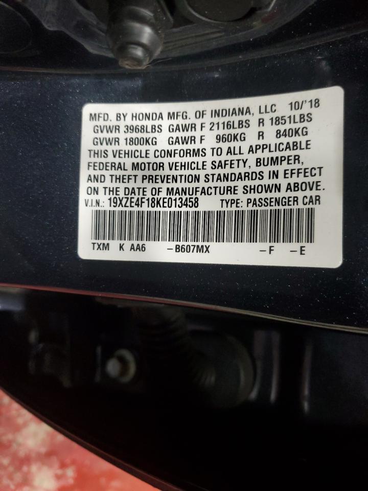 2019 Honda Insight - Image 12