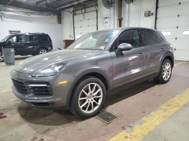 2021 Porsche Cayenne 