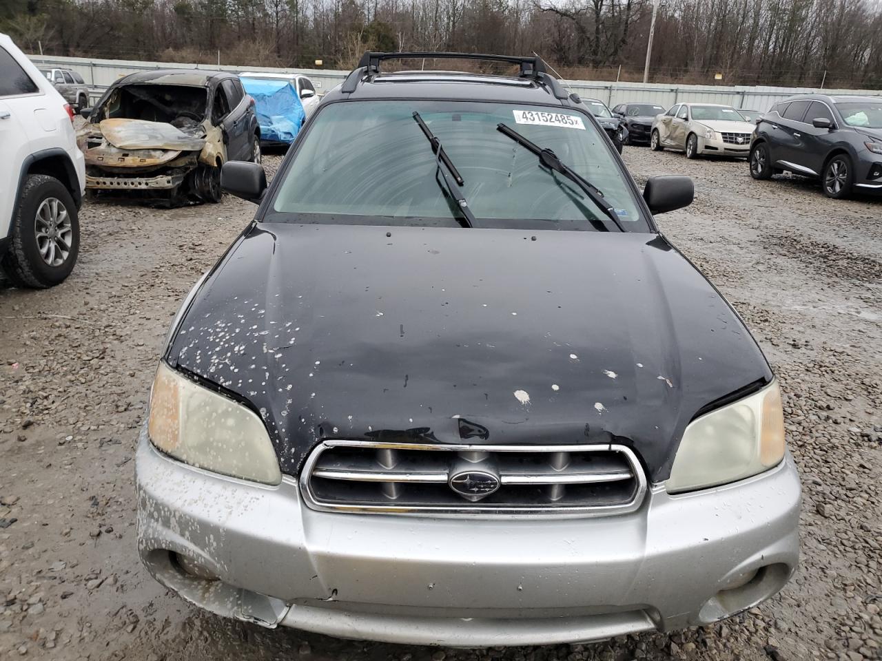 2003 Subaru Baja - Image 5