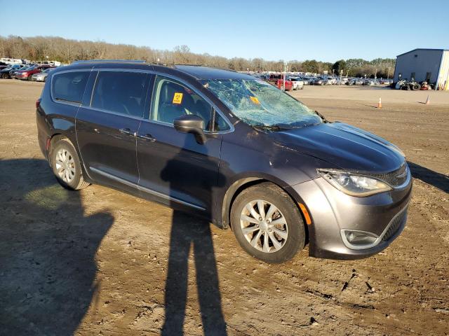 CHRYSLER PACIFICA 2018 Серый