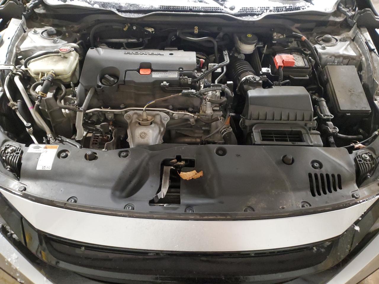 2020 Honda Civic - Image 11