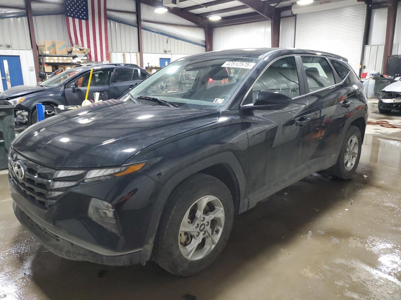 2024 Hyundai Tucson - Image 1