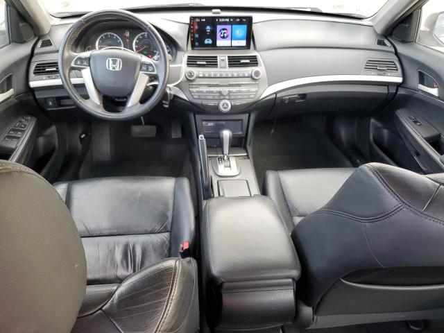  HONDA ACCORD 2012 Silver