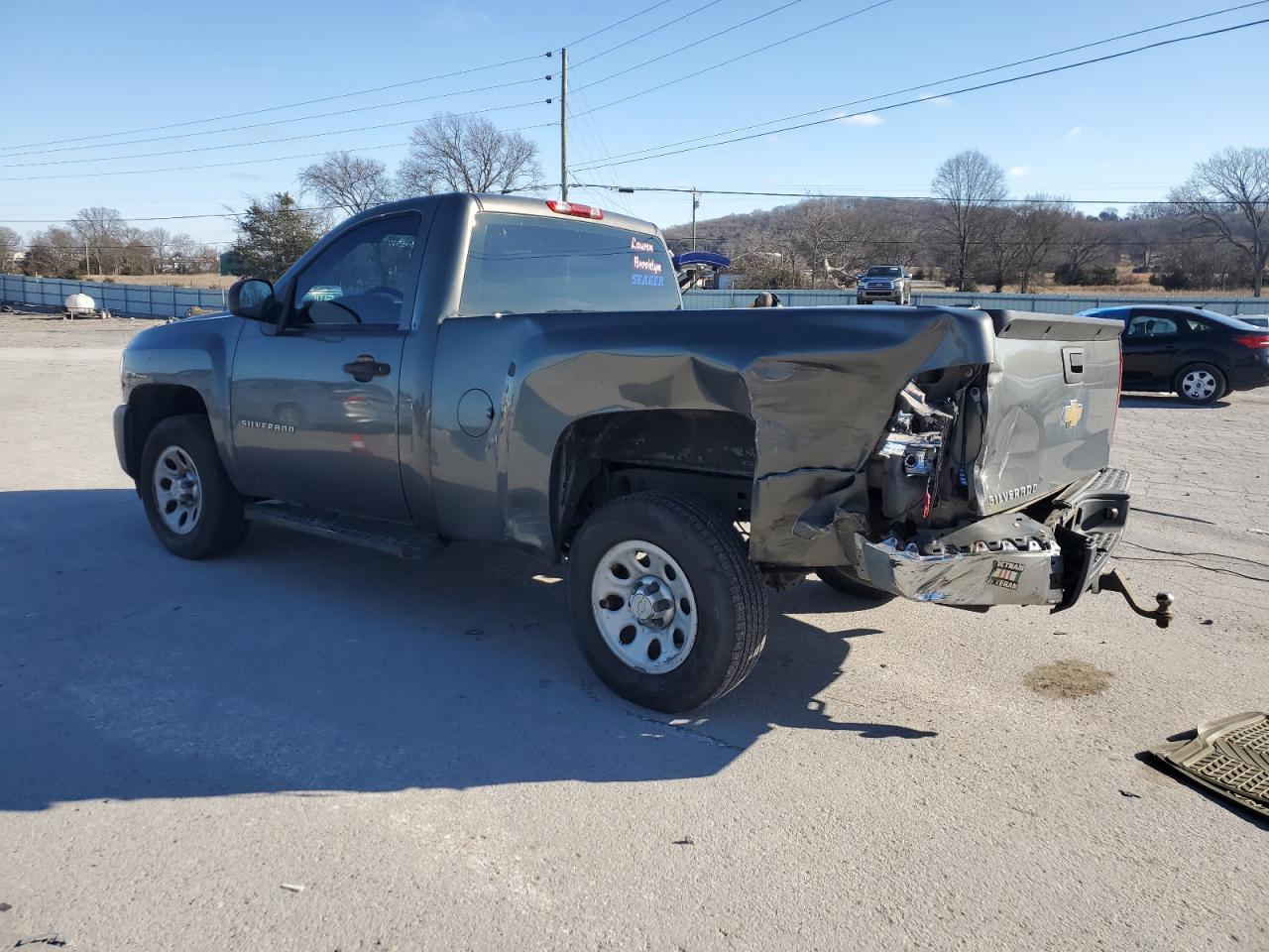 2011 Chevrolet Silverado - Image 2