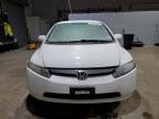 2008 Honda Civic Lx للبيع في Candia، NH - Side