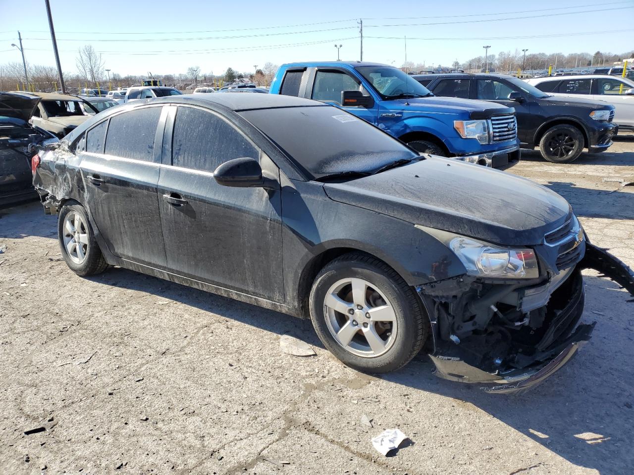 2016 Chevrolet Cruze - Image 4
