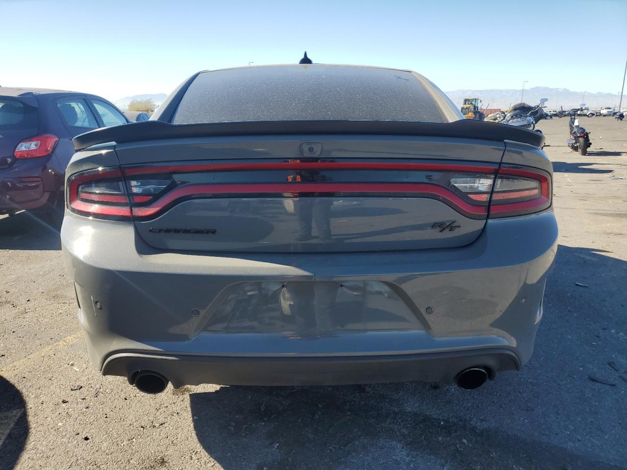 2018 Dodge Charger - Image 6