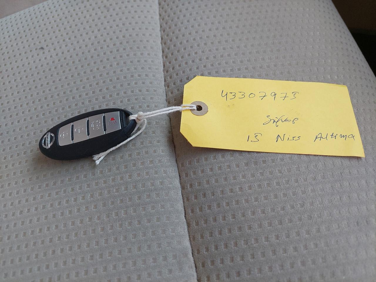 1N4AL3AP1FC229194 - 2015 Nissan Altima - #43307975