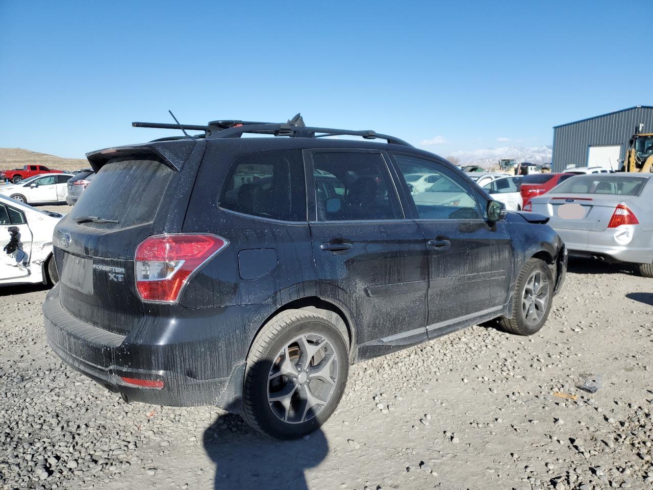 2015 Subaru Forester - Image 3
