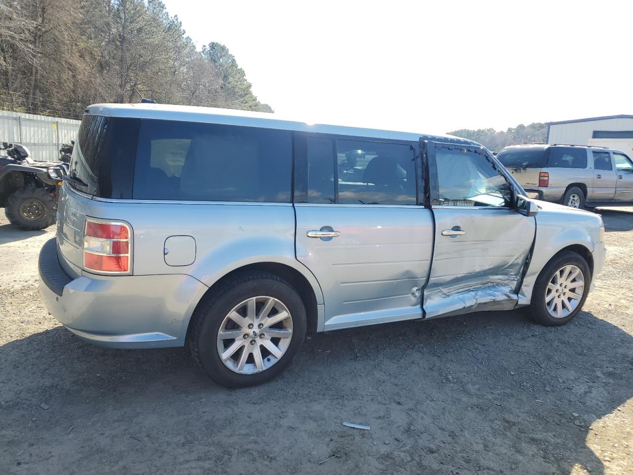 2009 Ford Flex - Image 3