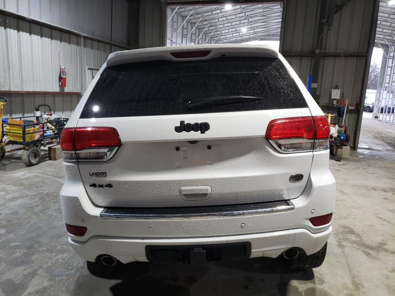 2017 Jeep Grand Cherokee - Image 6