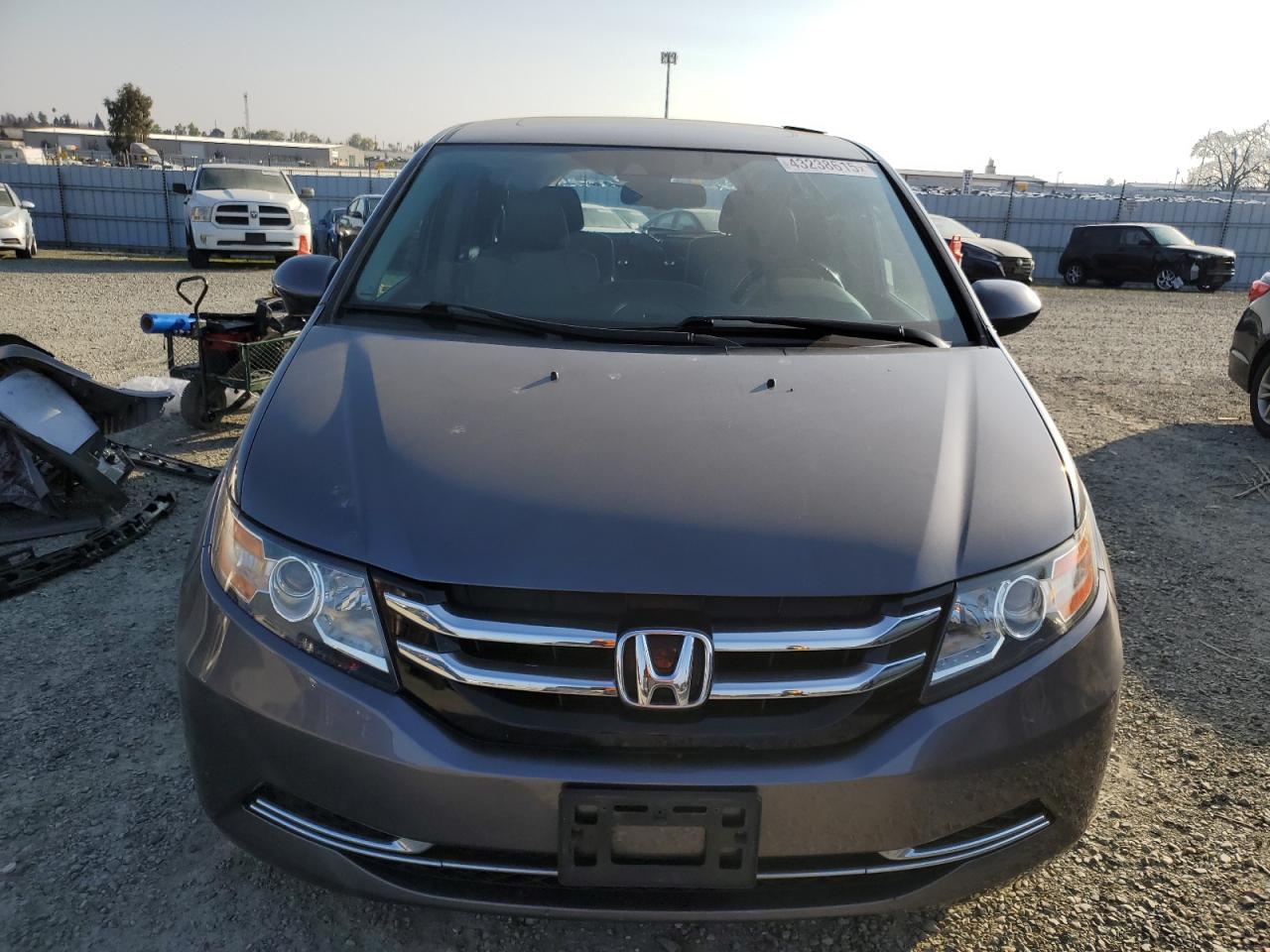 2016 Honda Odyssey - Image 5