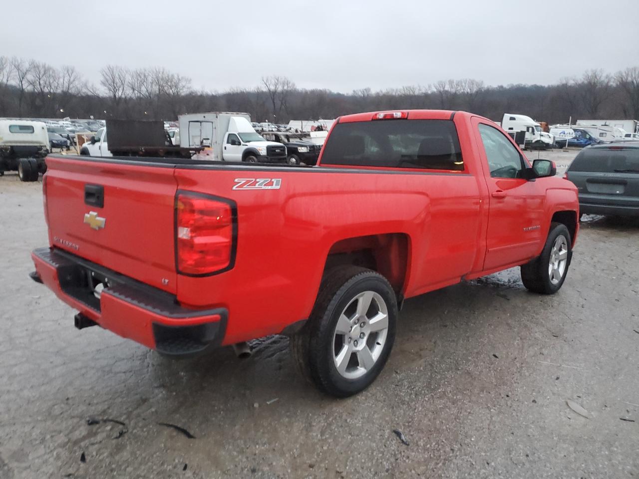 2017 Chevrolet Silverado - Image 3