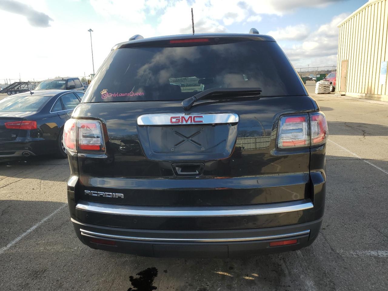 VIN 1GKKRRKD0FJ307534 2015 GMC ACADIA no.6