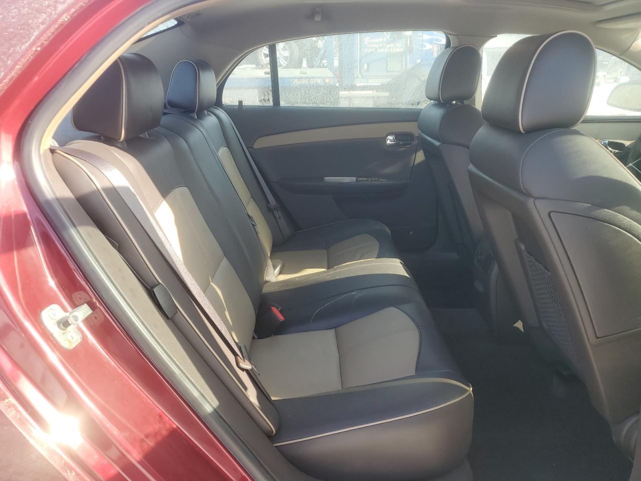 2009 Chevrolet Malibu - Image 10