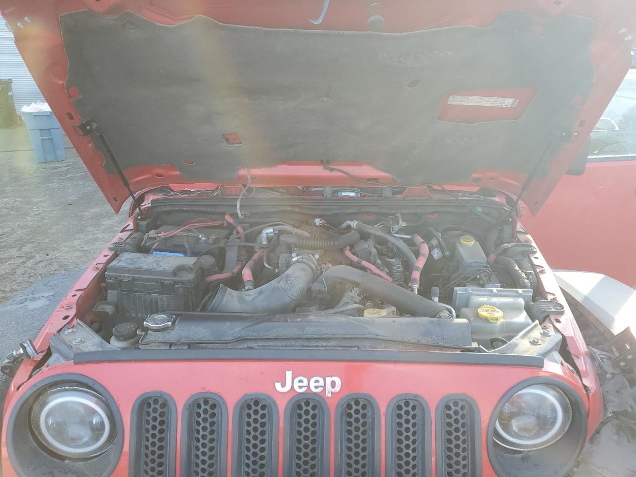 2010 Jeep Wrangler - Image 12