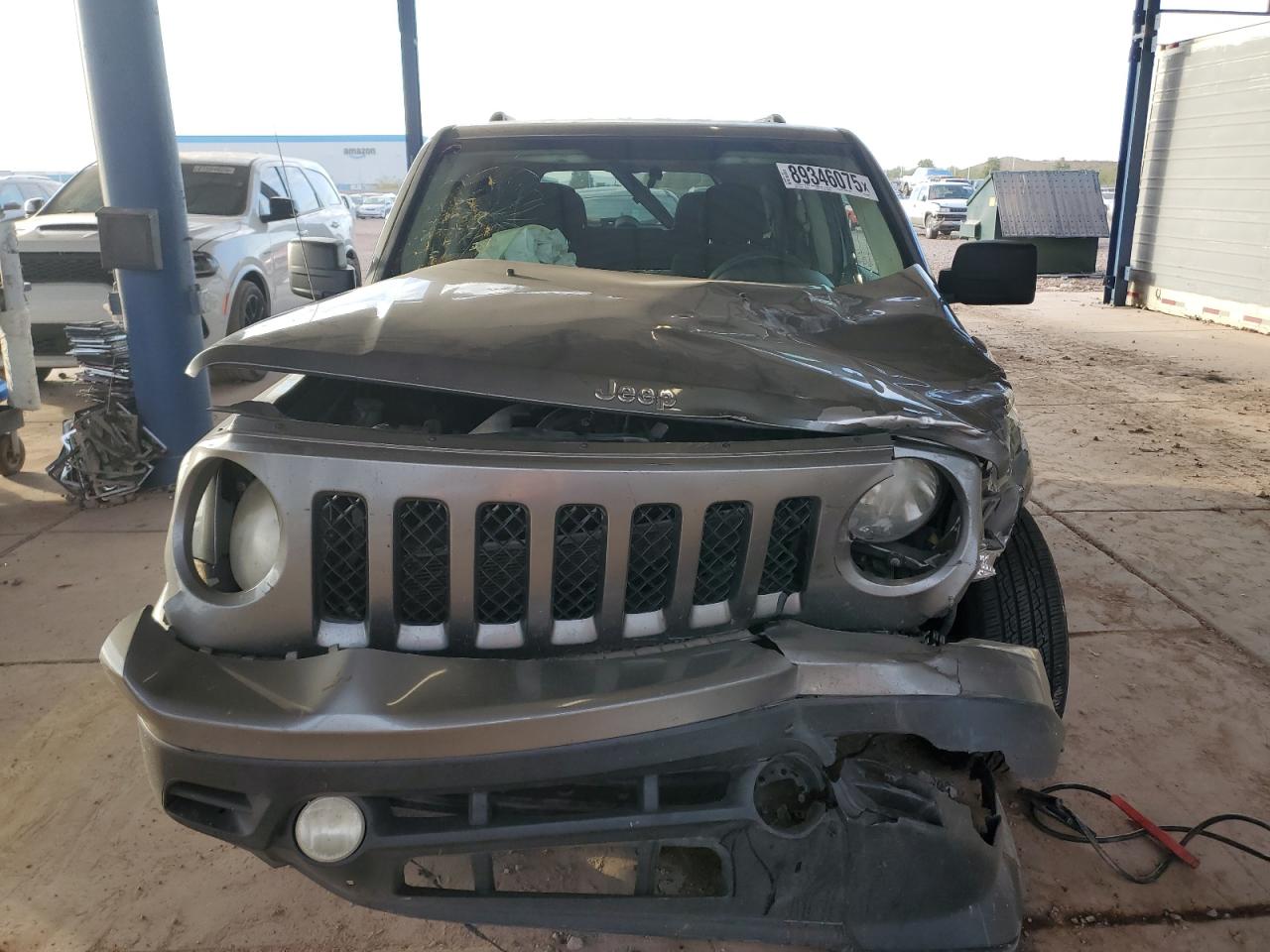 2014 Jeep Liberty (Patriot) - Image 5