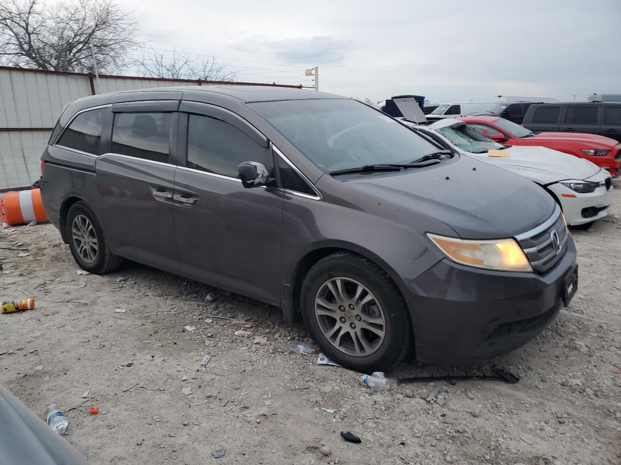 2012 Honda Odyssey - Image 4