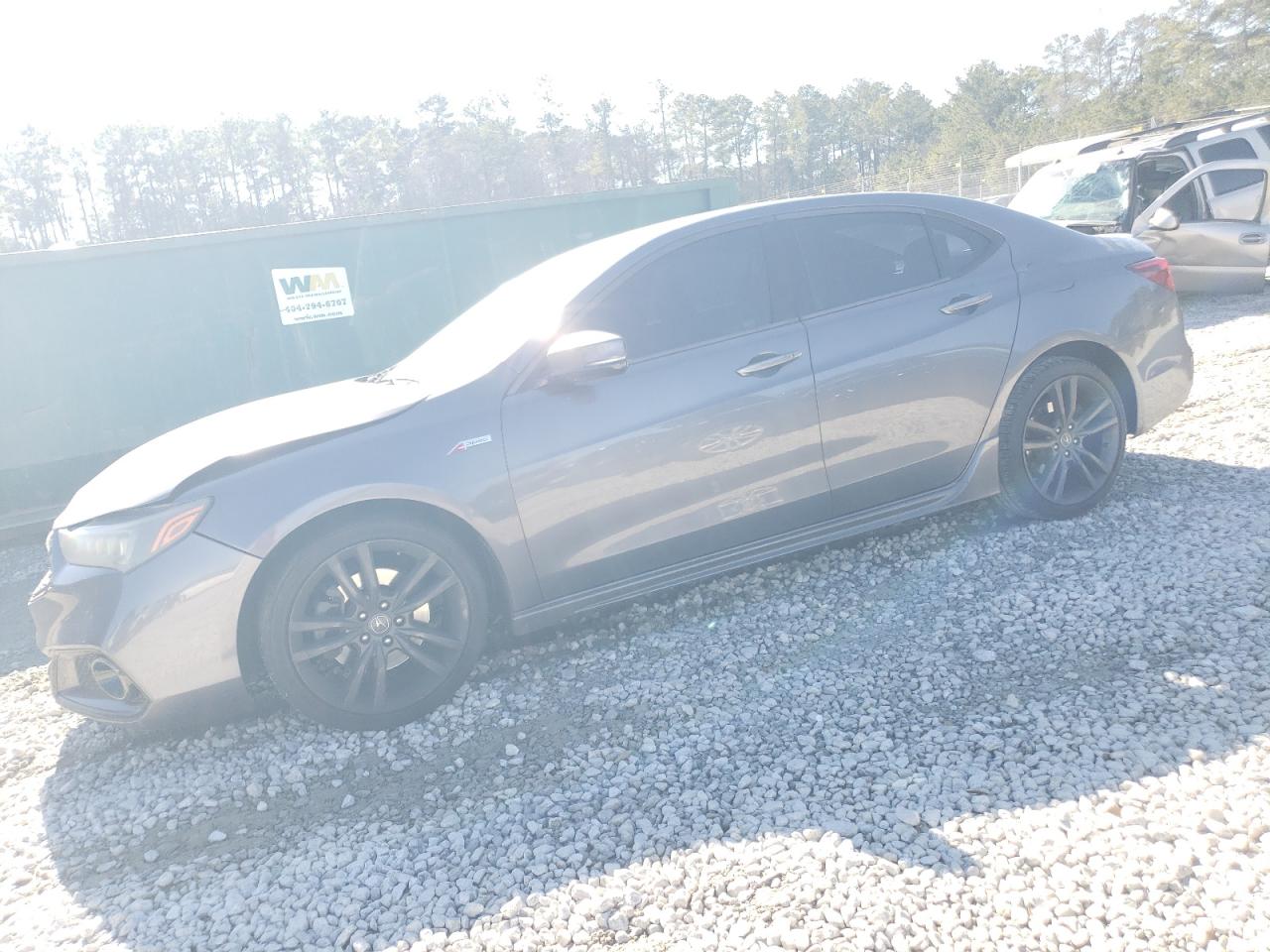 2018 Acura TLX - Image 1