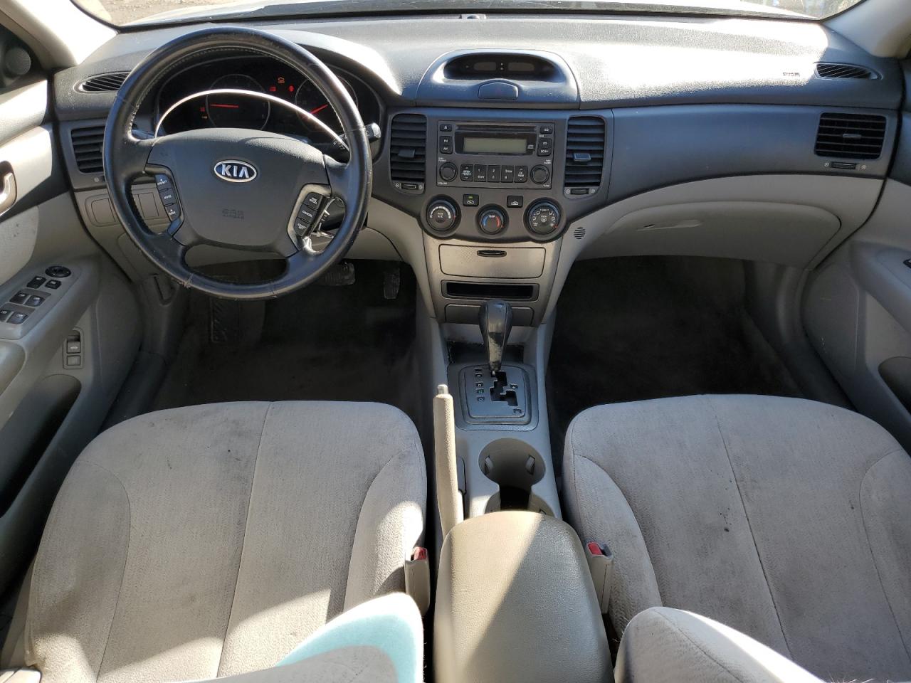 2006 Kia Optima - Image 8