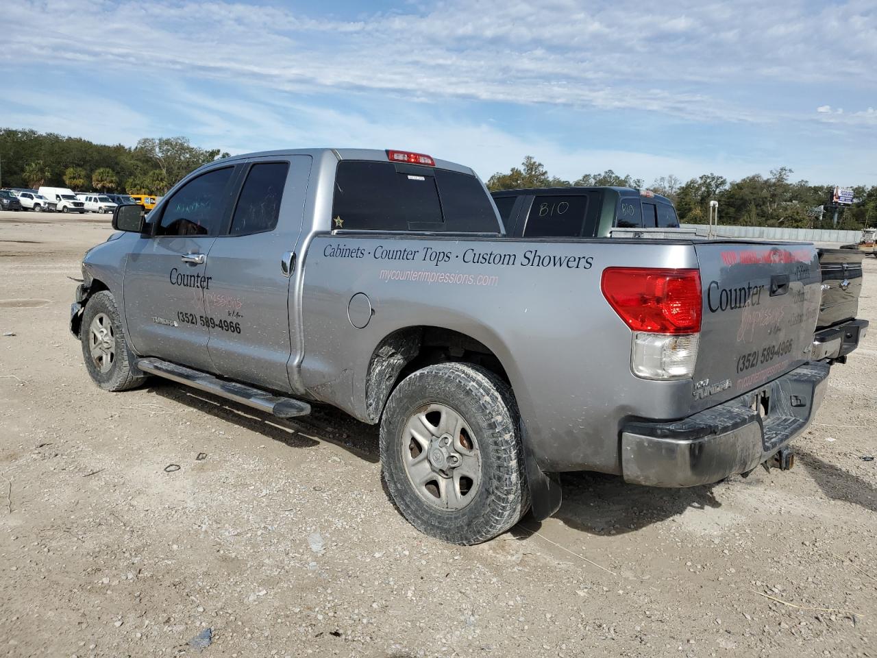 2012 Toyota Tundra - Image 2