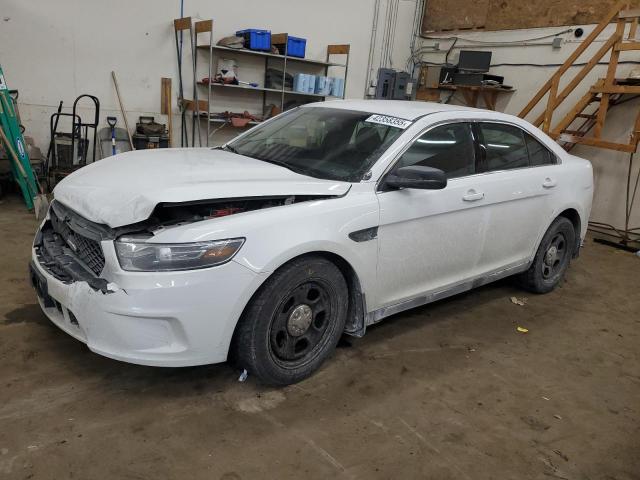 2014 Ford Taurus Police Interceptor